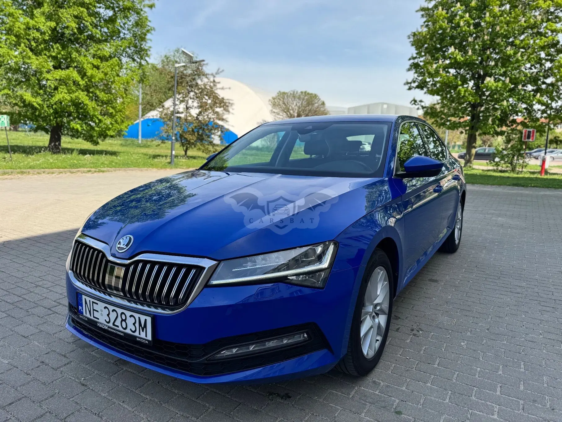 Skoda Superb III 1.5 TSI Ambition 2022