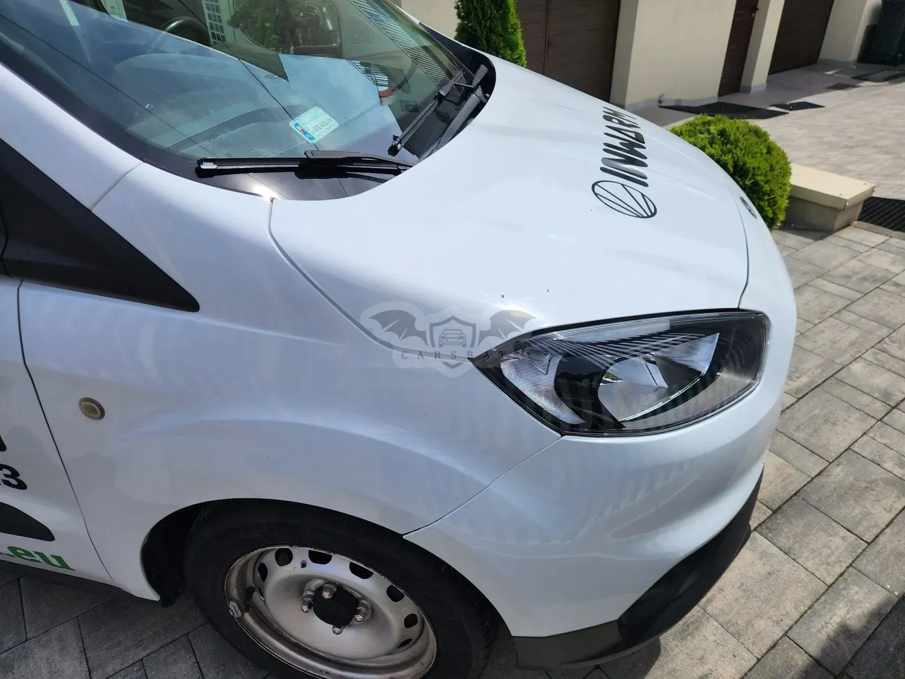 Ford Transit Courier 2018