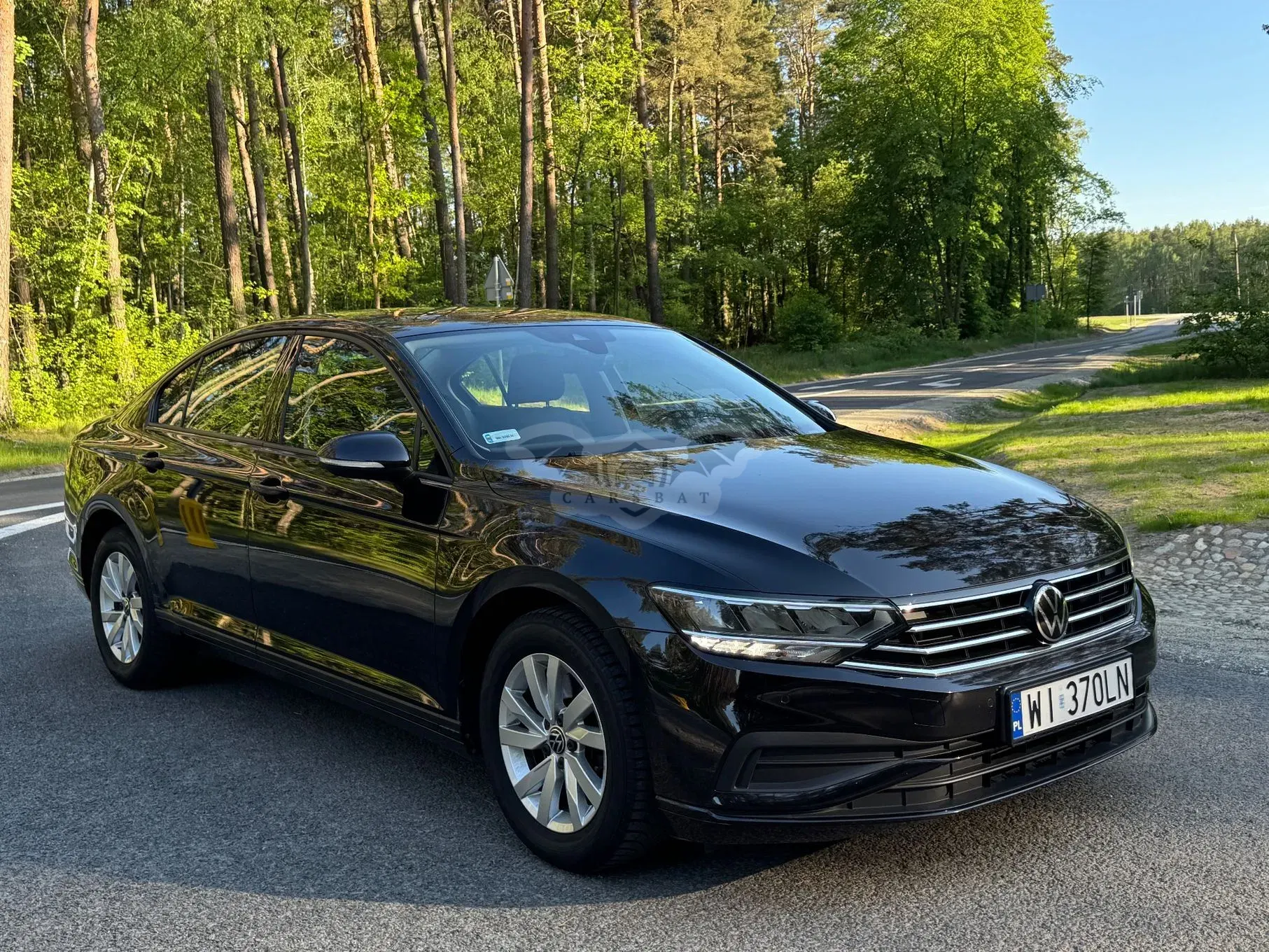 Volkswagen Passat B8 1.5 TSI EVO Essence 2021