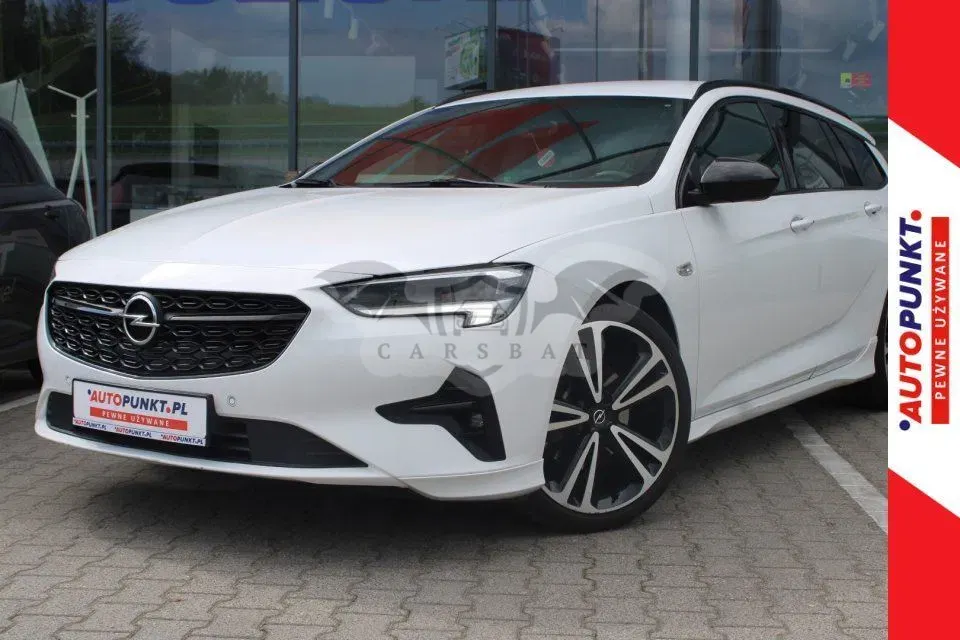Opel Insignia B 2022