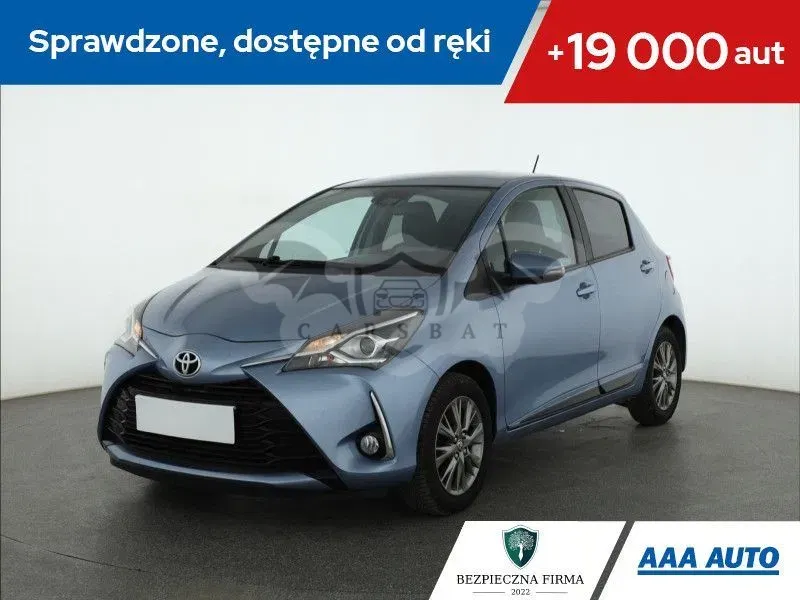 Toyota Yaris III 2017