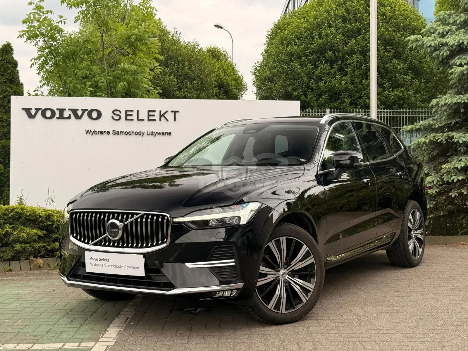Volvo XC60 II 2022