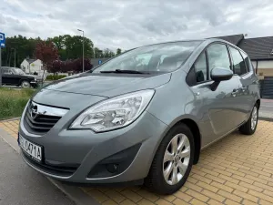 Opel Meriva II 1.4 Ecoflex Start/Stop Active 2010