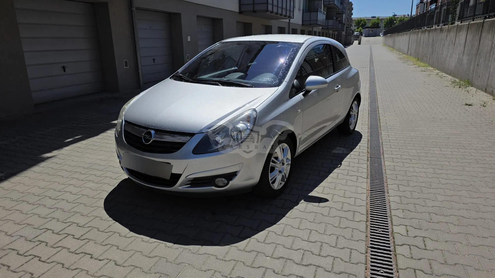 Opel Corsa D 1.4 16V Sport 2010