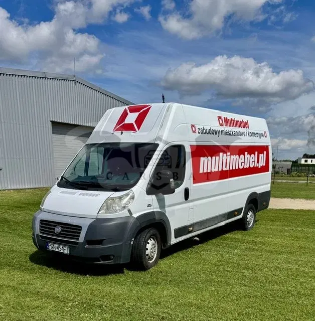 Fiat Ducato 2011