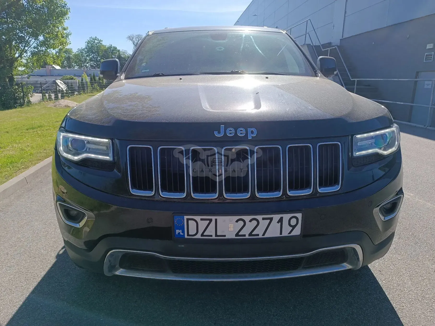 Jeep Grand Cherokee IV 3.0I Multijet Limited 2014
