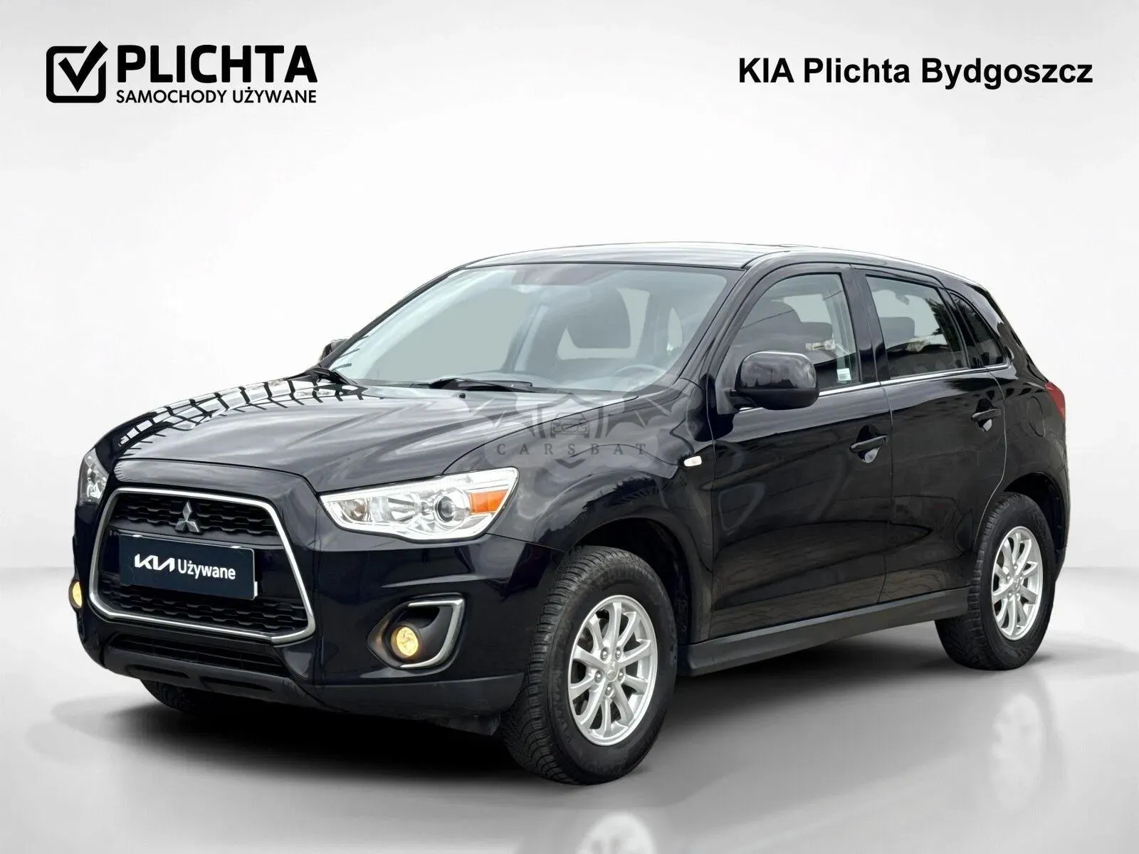 Mitsubishi ASX 2016