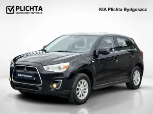 Mitsubishi ASX 2016