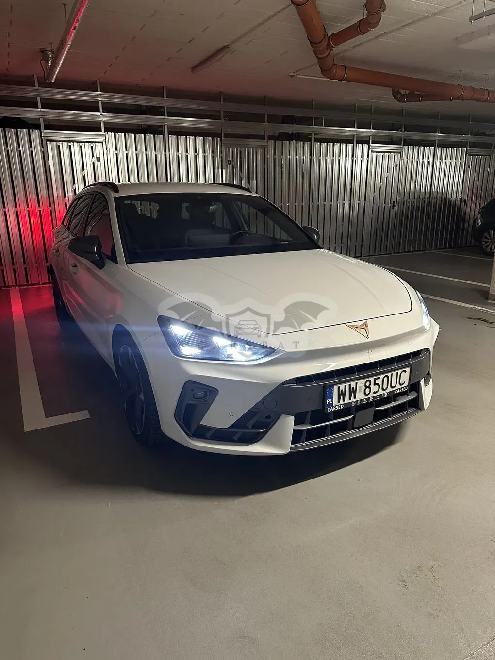 Cupra Leon 1.5 eTSI mHEV DSG 2025