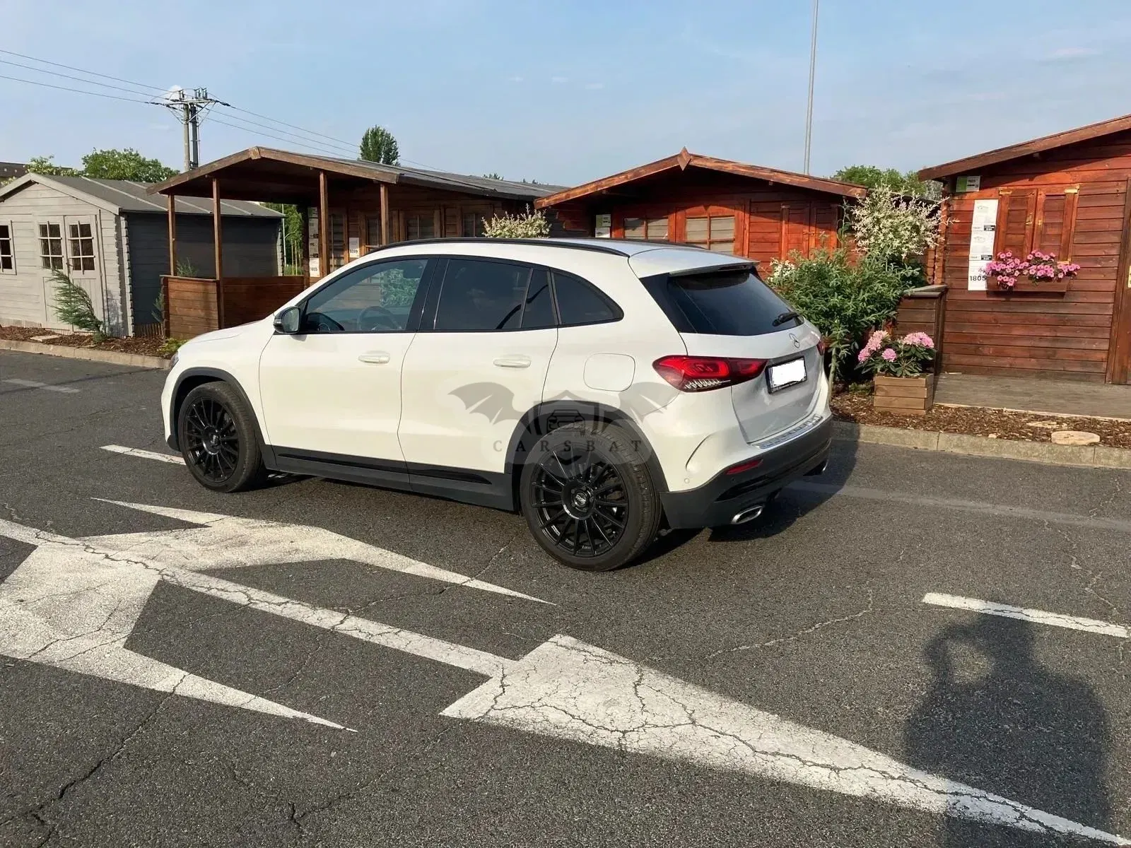 Mercedes-Benz GLA 220 d AMG Line 2021