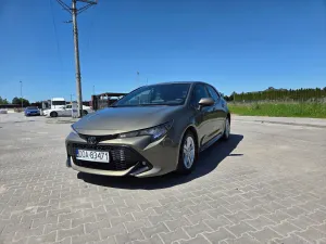 Toyota Corolla Seria E21 1.2 T Comfort 2020