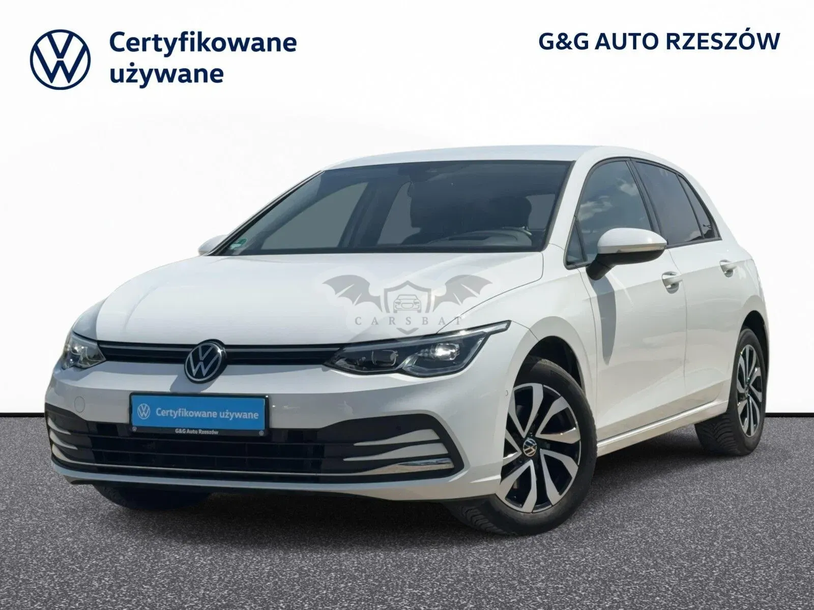 Volkswagen Golf VIII 2022
