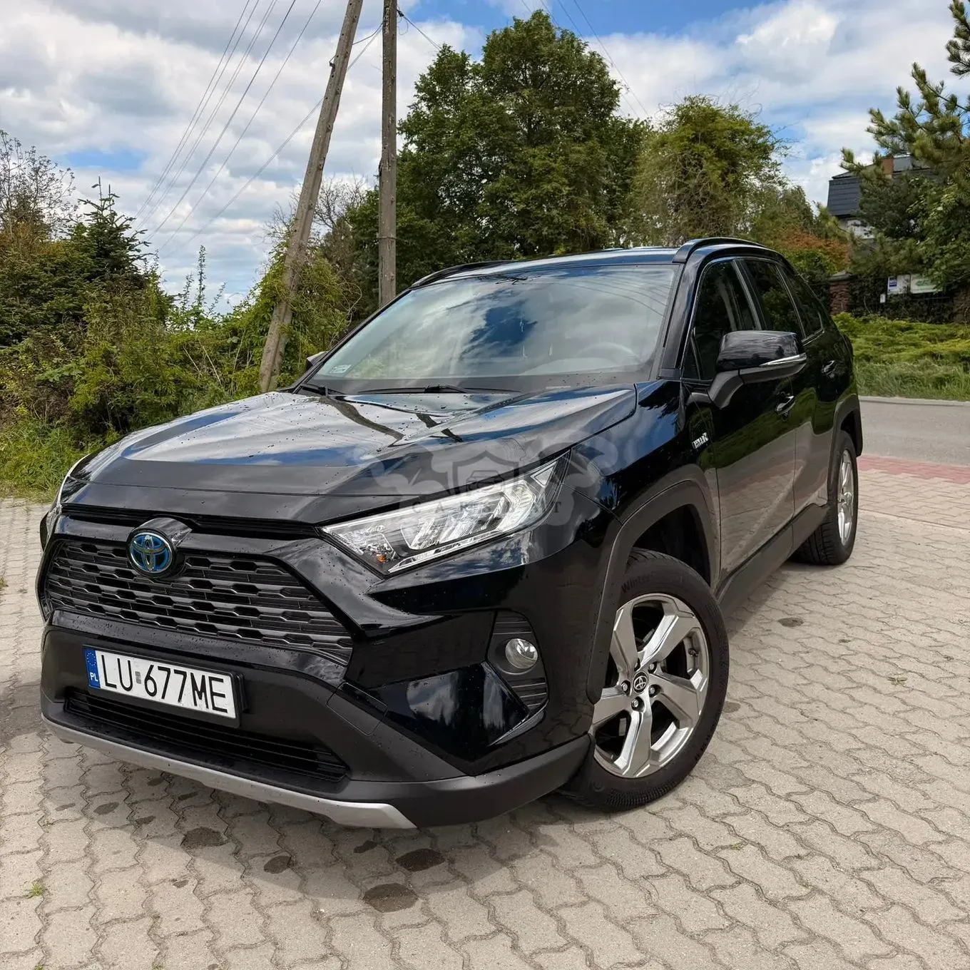 Toyota Rav4 V 2021