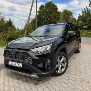 Toyota Rav4 V 2021