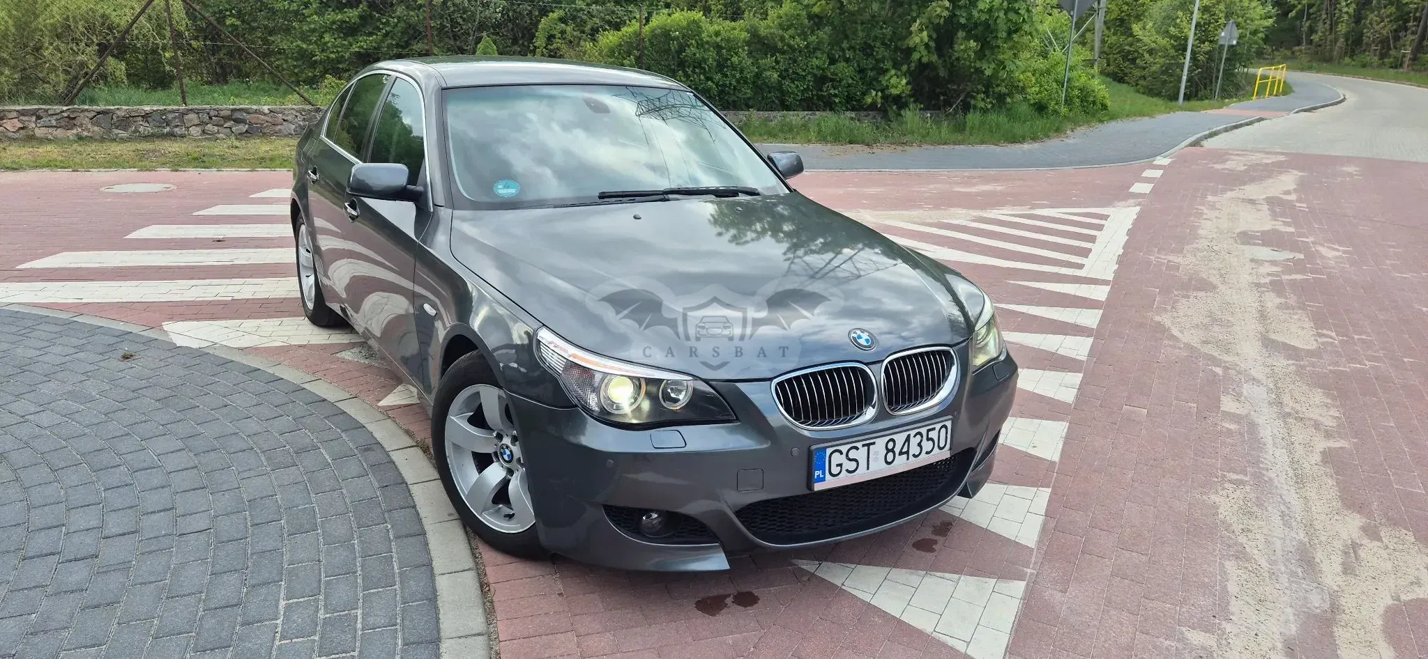 BMW 5 Series E60/E61 525d 2006