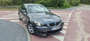 BMW 5 Series E60/E61 525d 2006