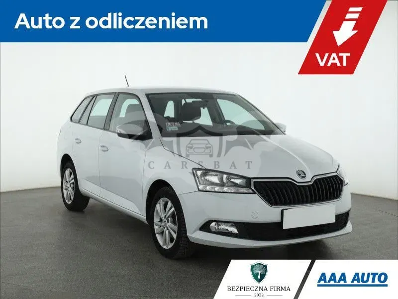 Skoda Fabia III 2021