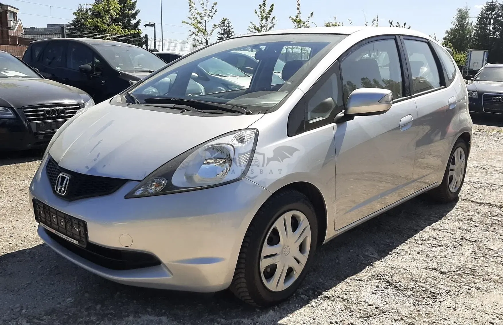 Honda Jazz III 1.4 i-VTEC i-Shift Comfort 2009