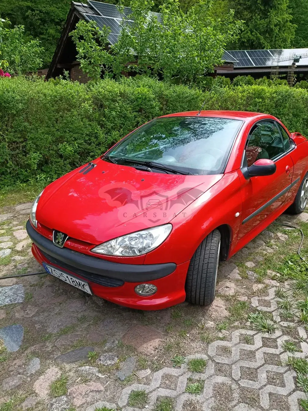 Peugeot 206 1.6 Euro4 2002