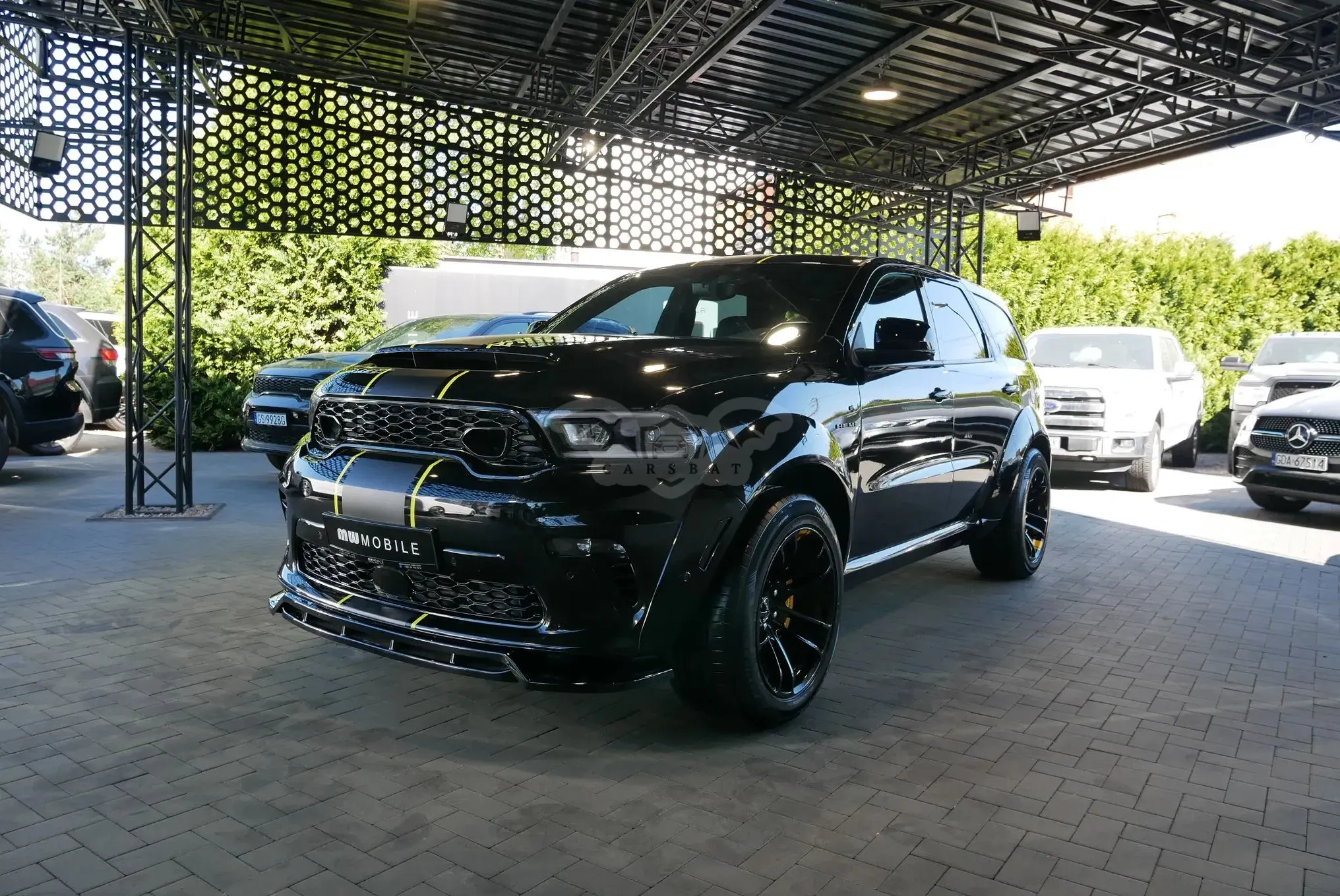 Dodge Durango 5.7 R/T 2022