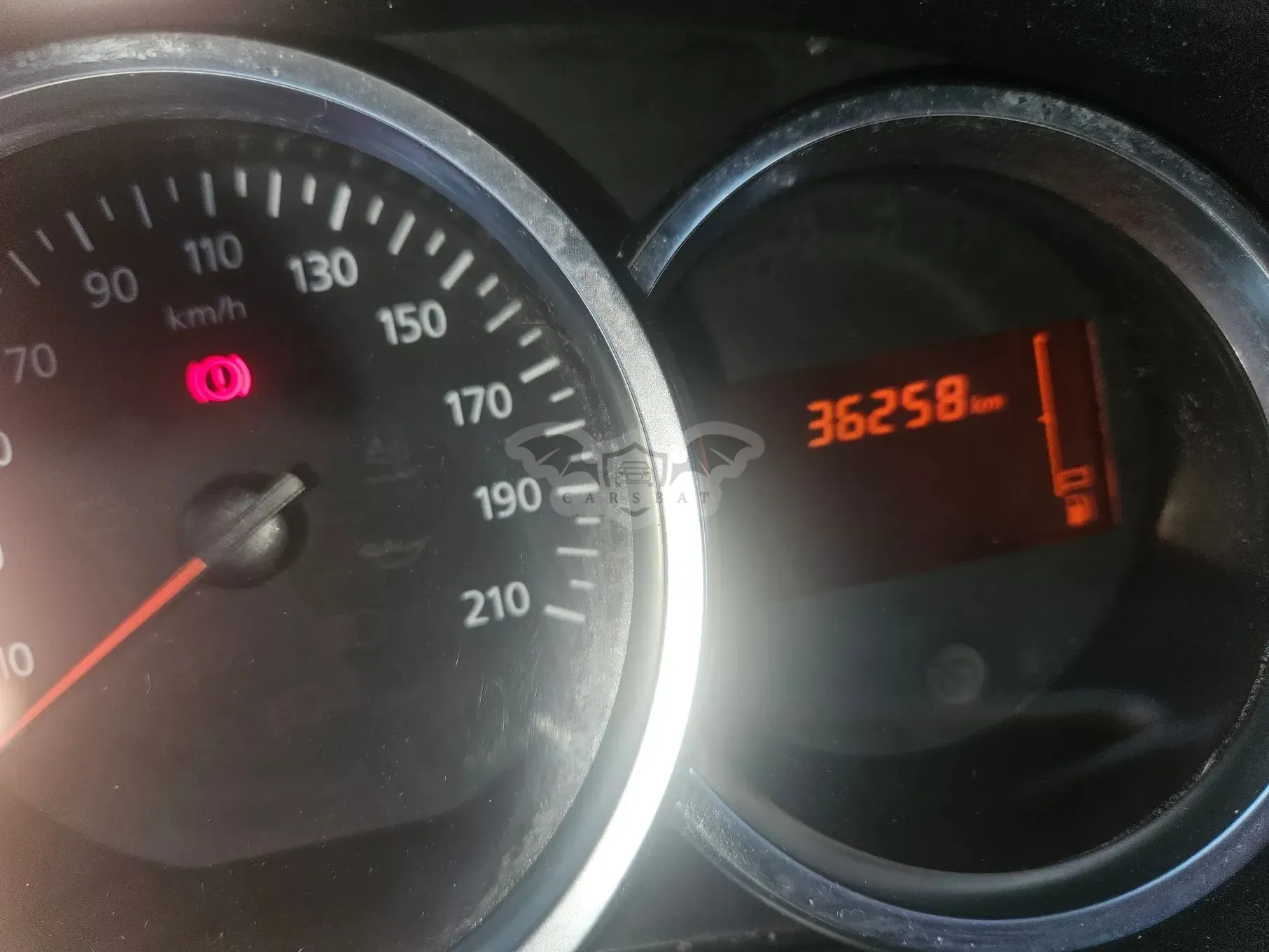 Dacia Sandero II Blue dCi 95 Comfort 2019