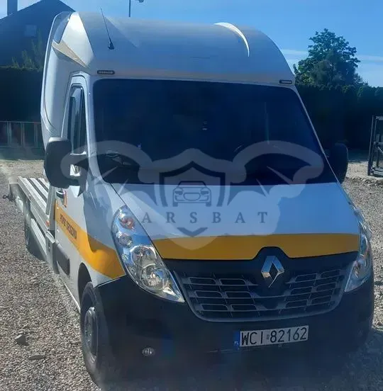 Renault Master 2019
