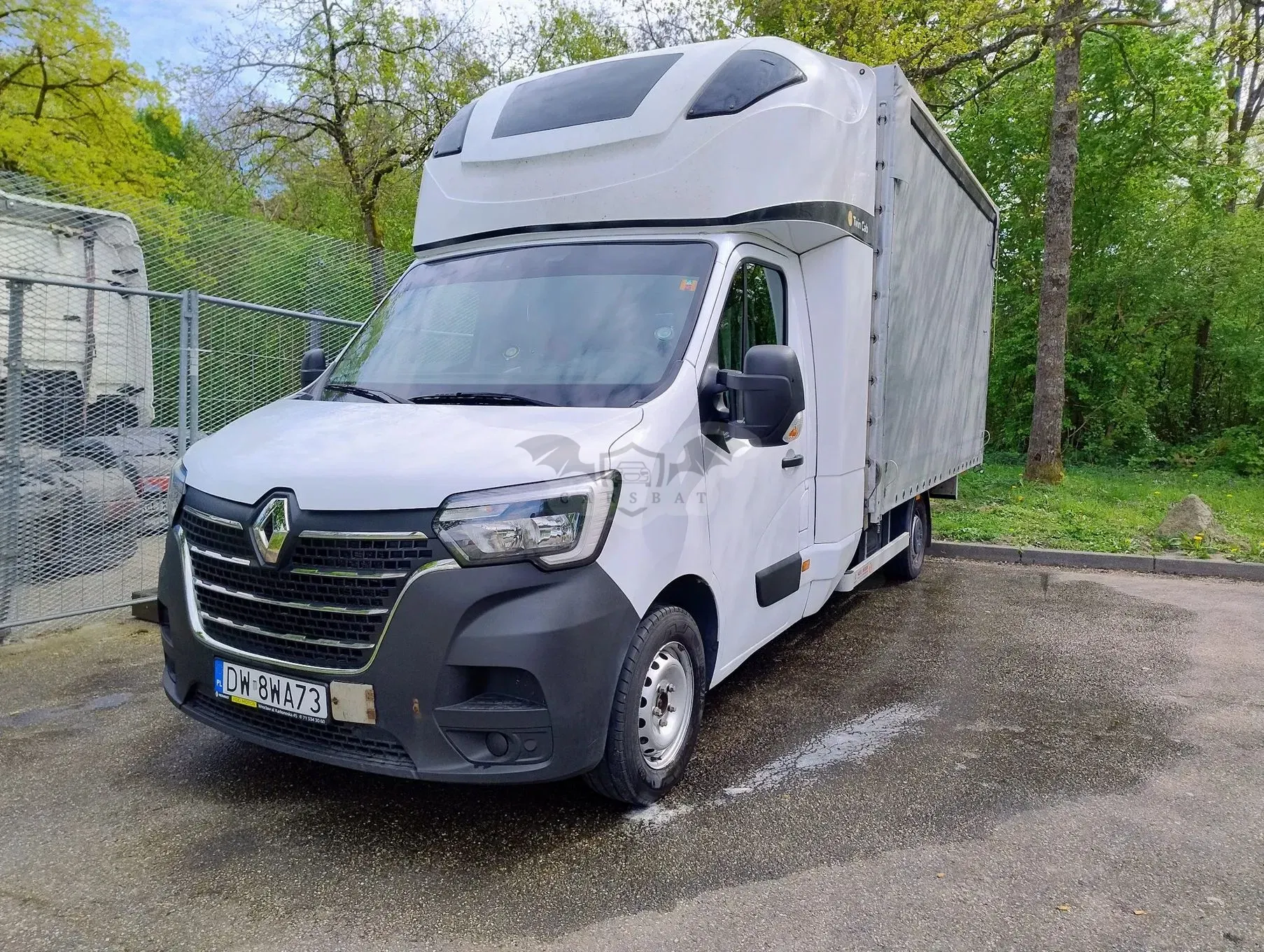 Renault Master 2023