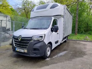 Renault Master 2023