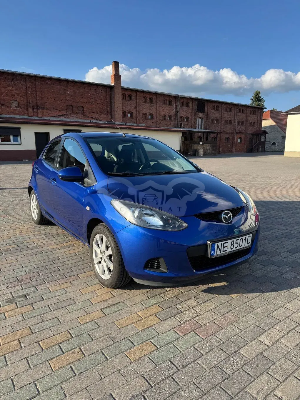 Mazda 2 II 2009