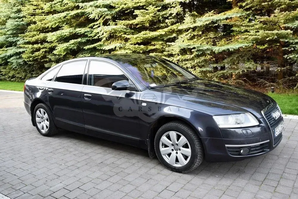Audi A6 C5 3.0 TDI Quattro Tiptronic 2004