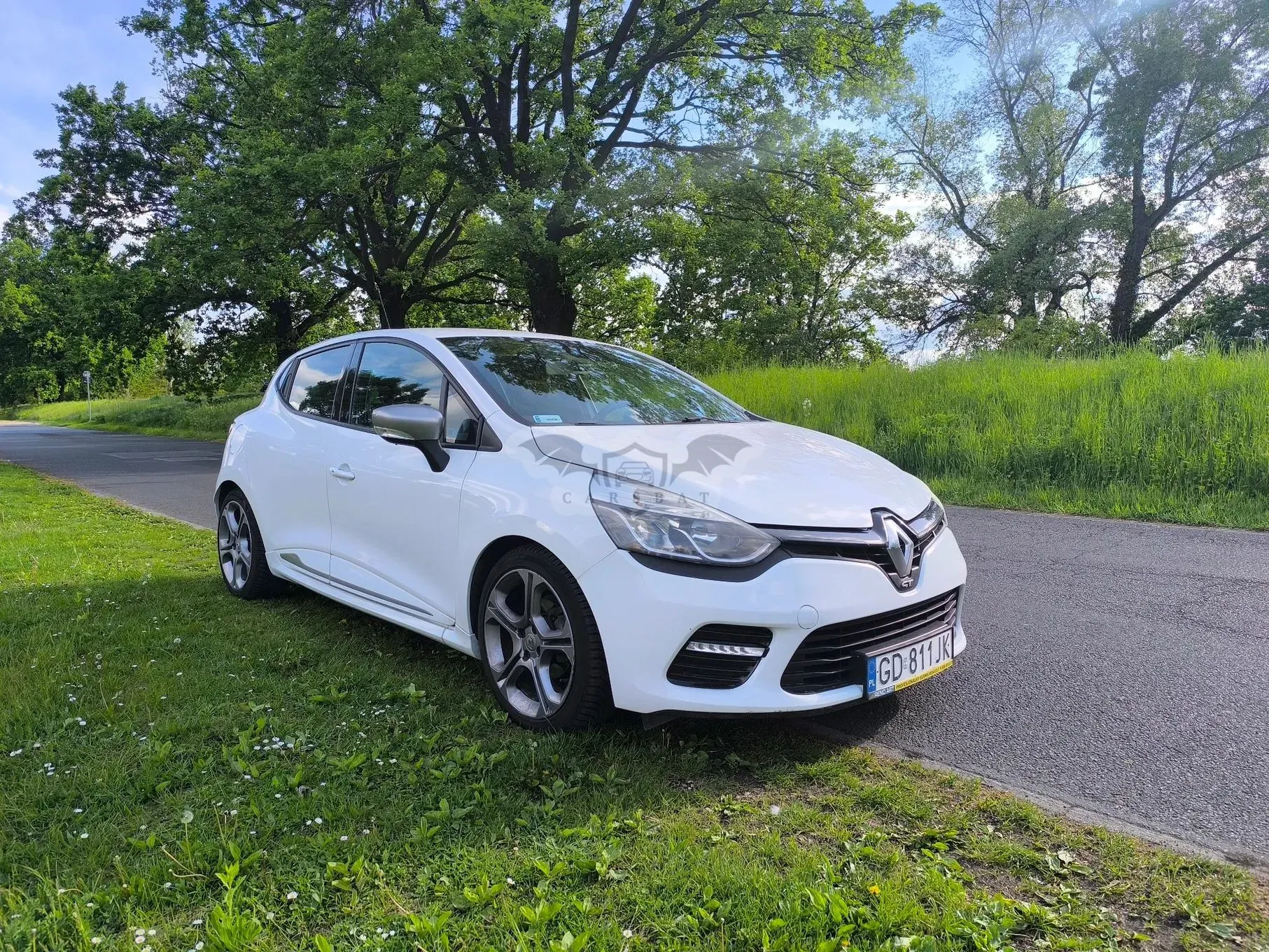 Renault Clio IV 1.2 TCe GT 120 EDC 2014