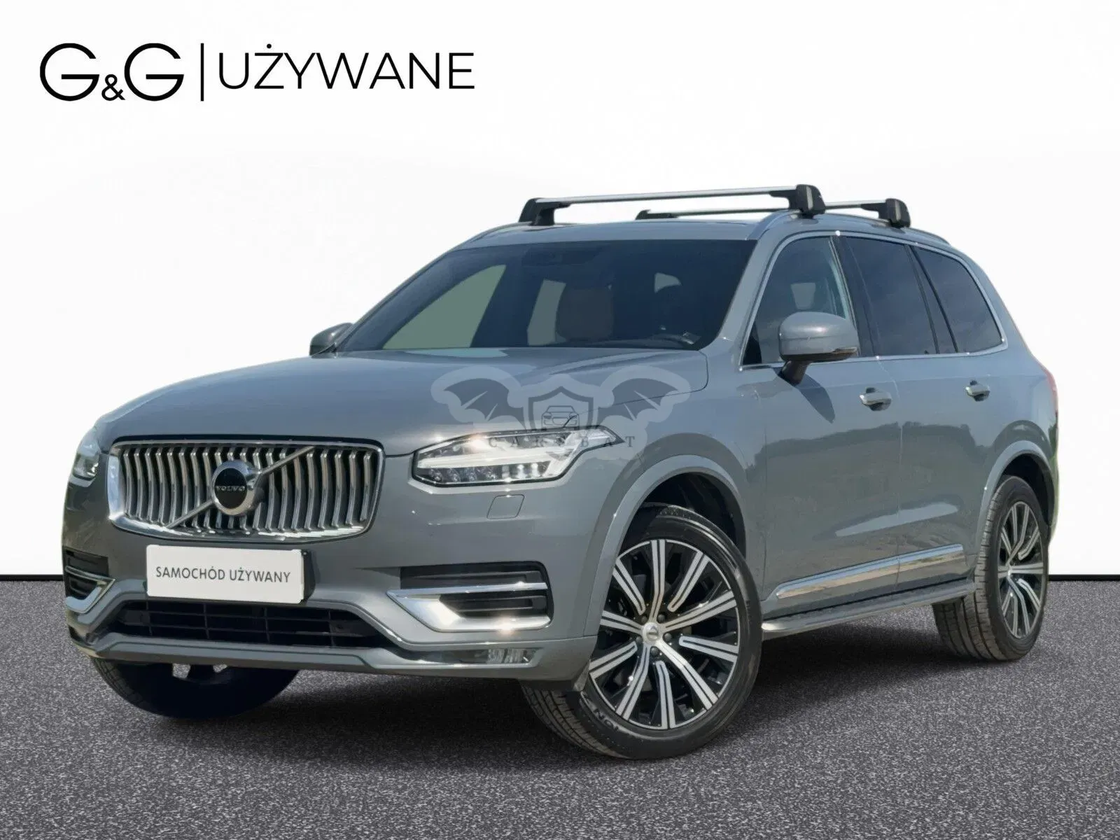 Volvo XC90 II 2022