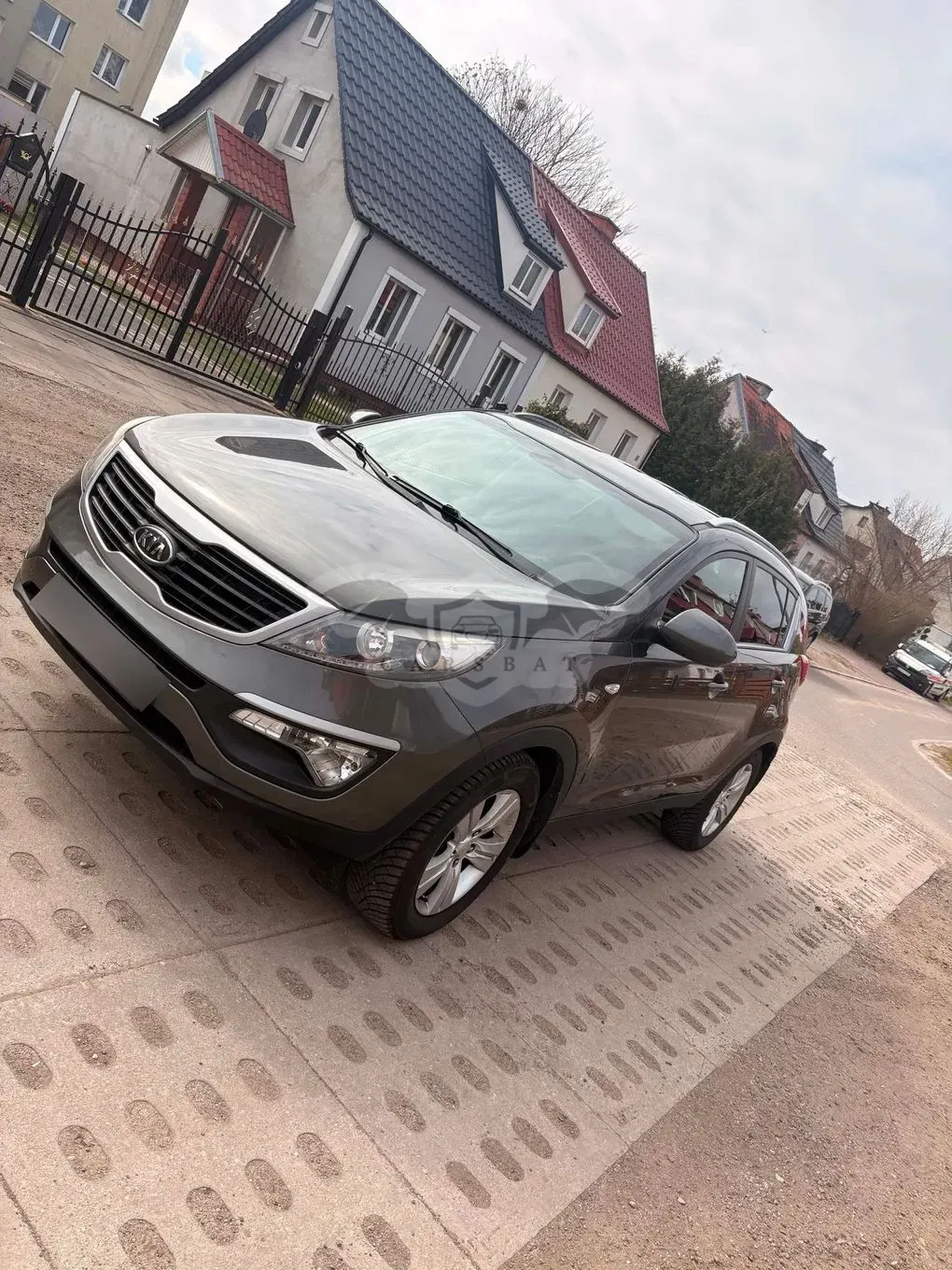 Kia Sportage III 1.6 GDI M 2WD 2010