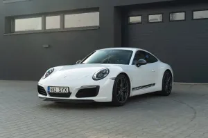 Porsche 911 991 Carrera T 2017