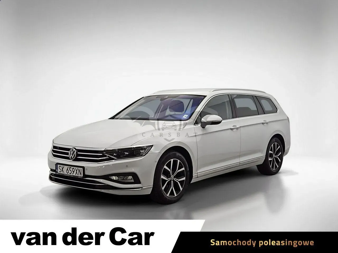 Volkswagen Passat B8 2.0 TSI Elegance DSG 2023