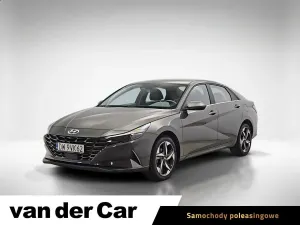 Hyundai Elantra VII 1.6 Executive CVT 2023