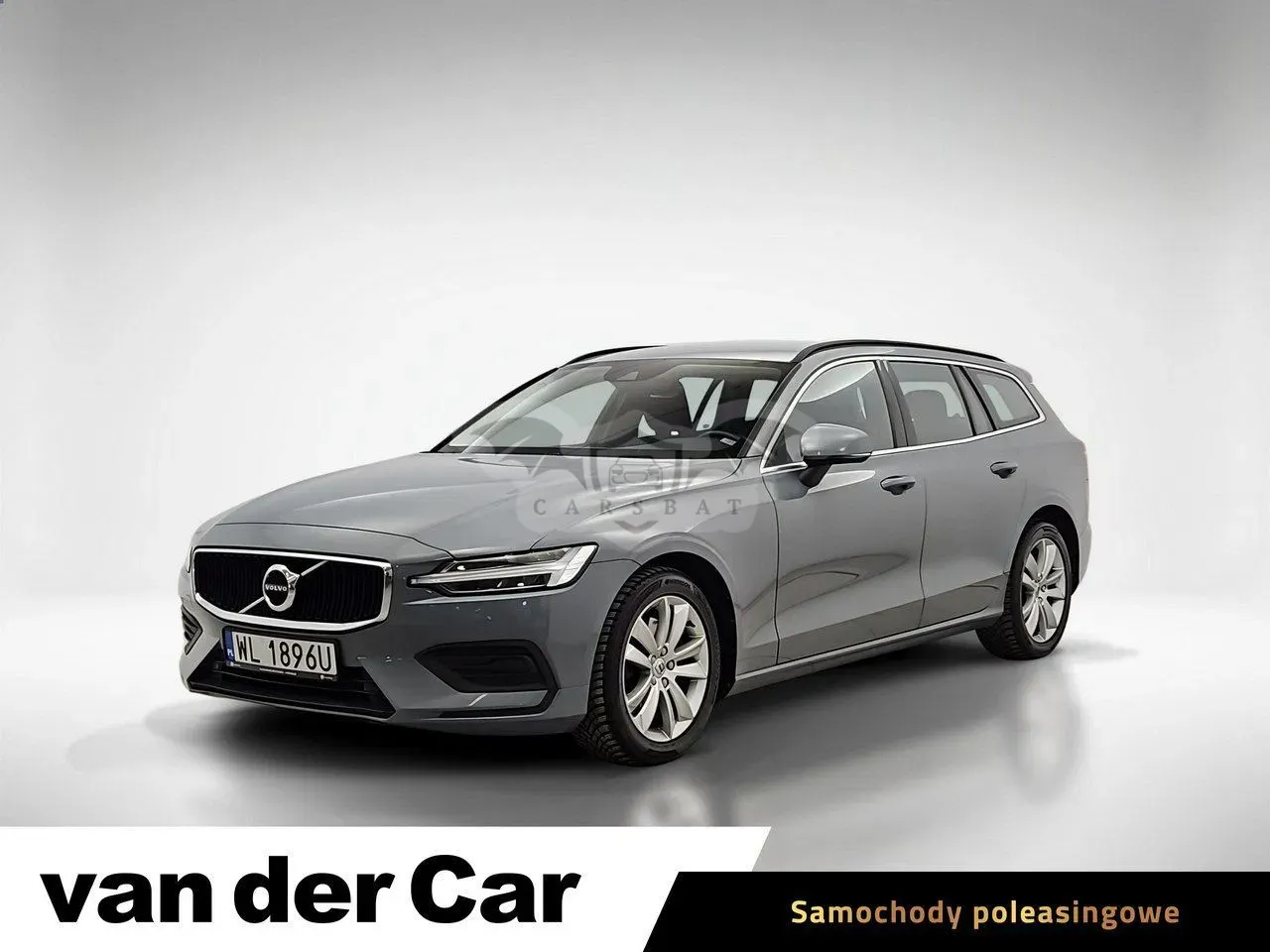 Volvo V60 II B3 B Momentum Pro 2021