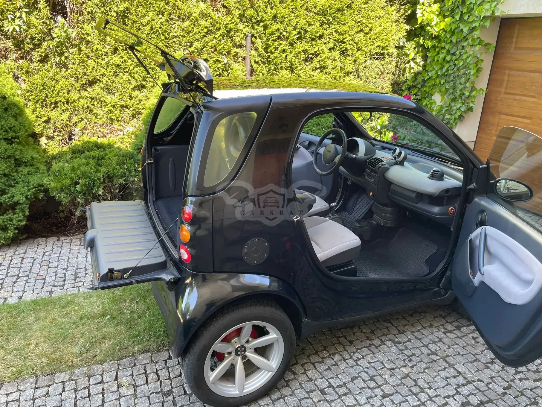 Smart Fortwo I 2005
