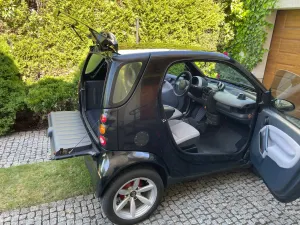 Smart Fortwo I 2005