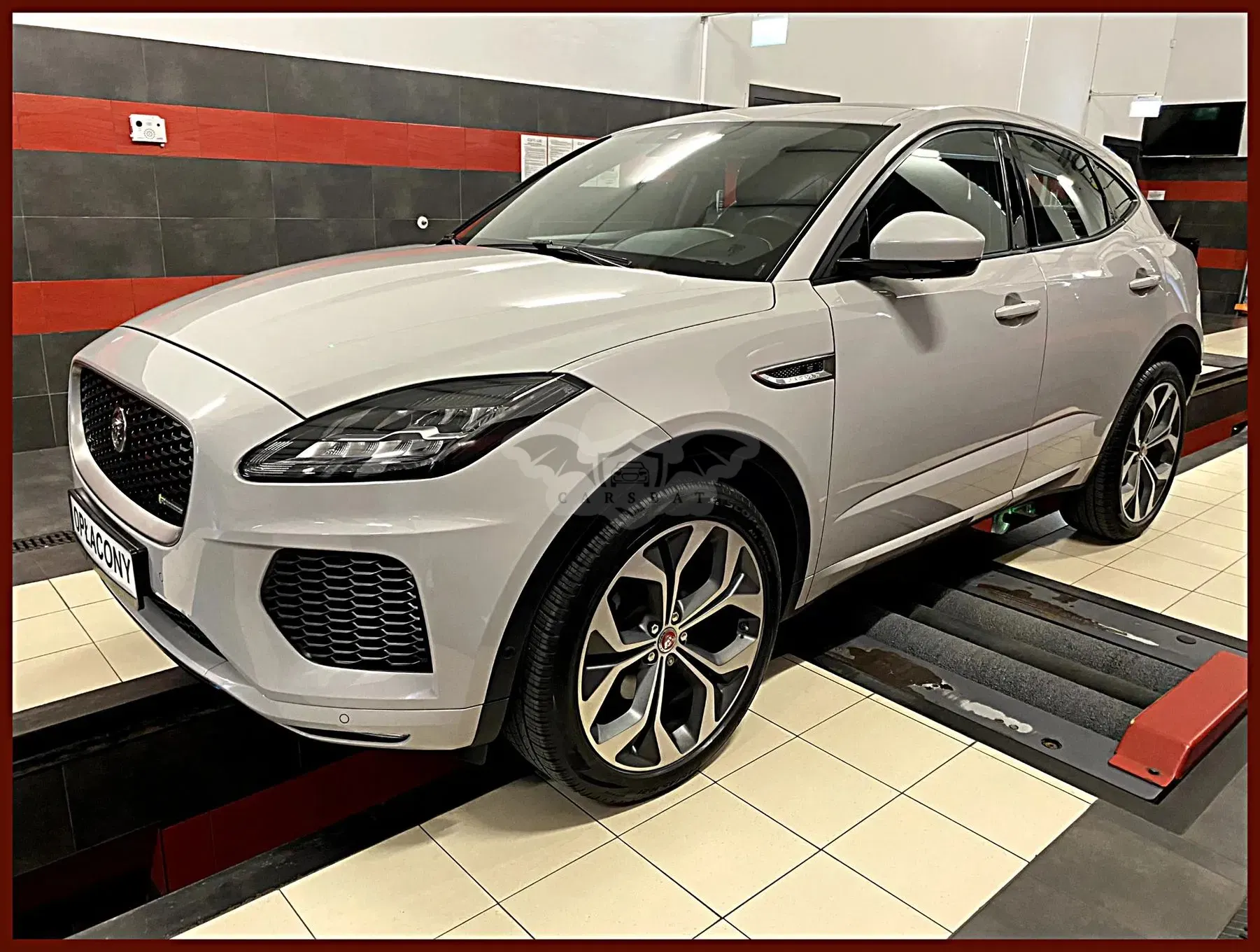 Jaguar E-Pace D150 AWD R-Dynamic S 2019