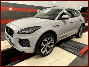 Jaguar E-Pace D150 AWD R-Dynamic S 2019