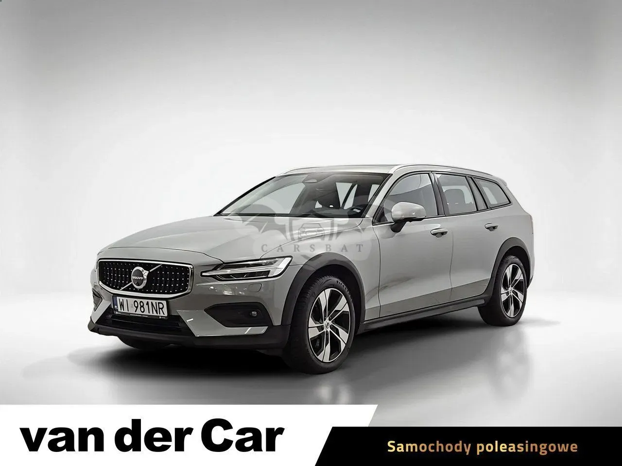 Volvo V60 Ultimate B4 D AWD 2024