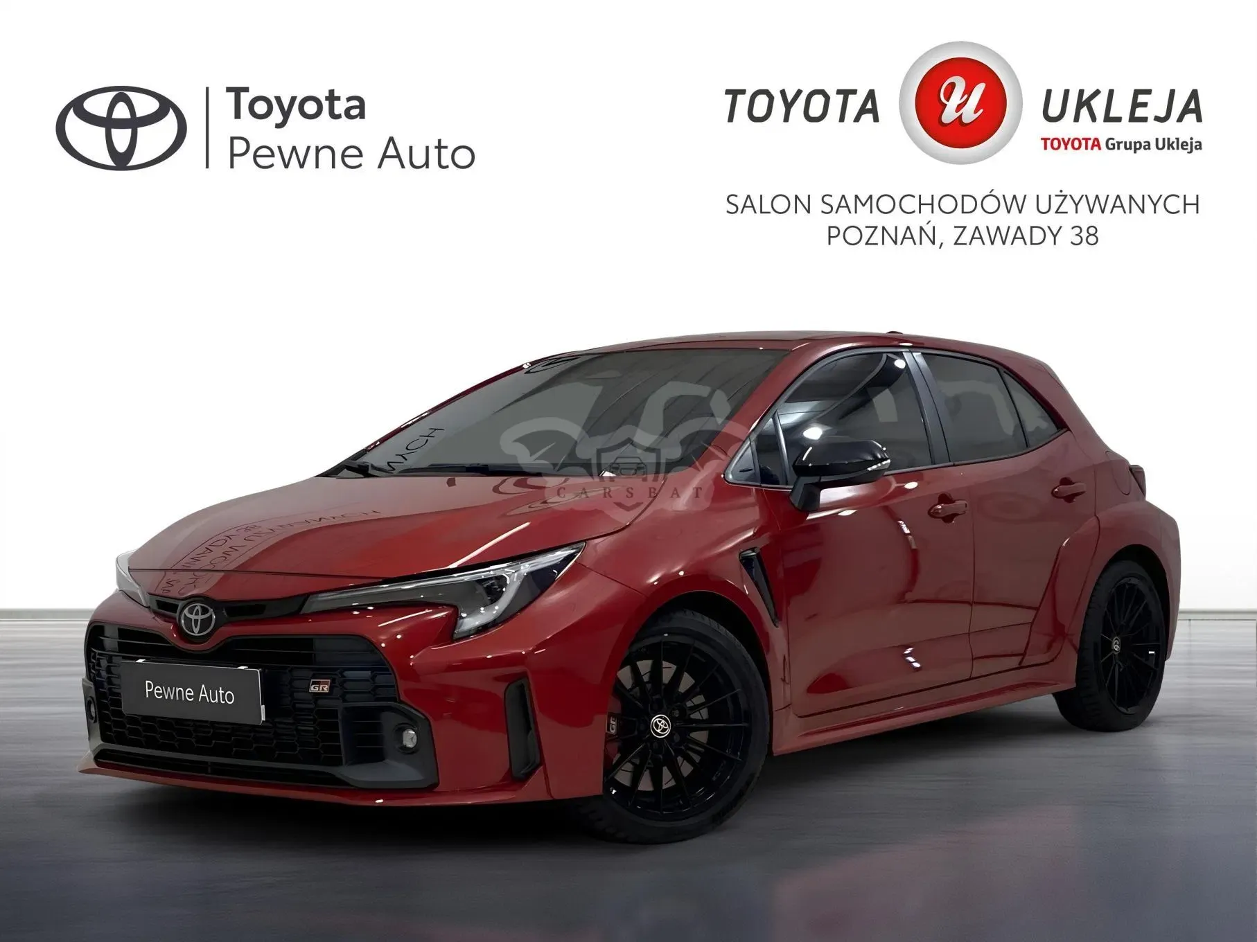 Toyota Corolla Seria E21 2023