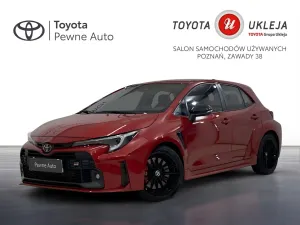 Toyota Corolla Seria E21 2023