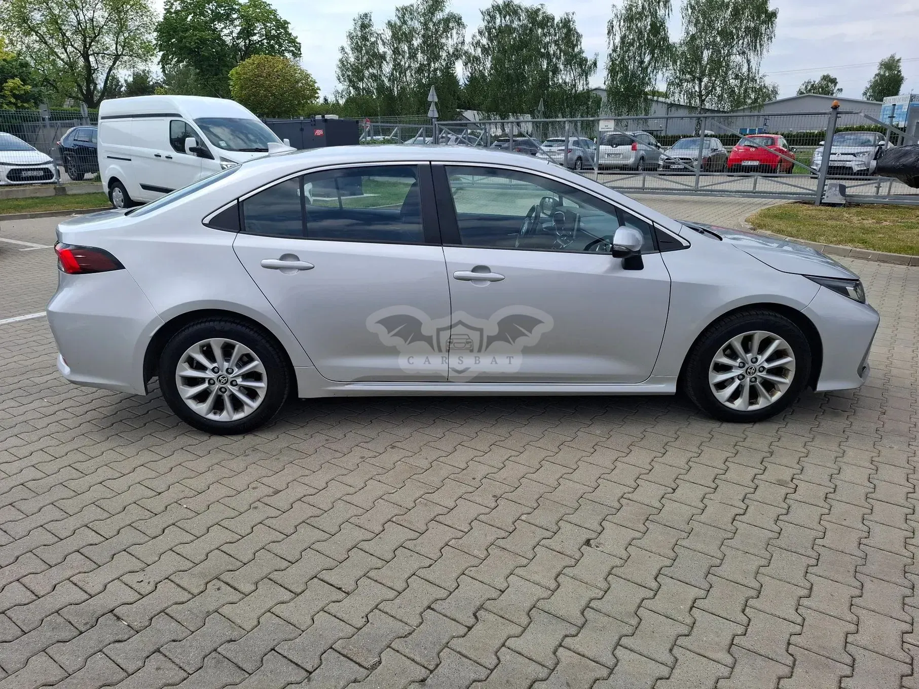 Toyota Corolla Seria E21 1.6 Comfort 2020