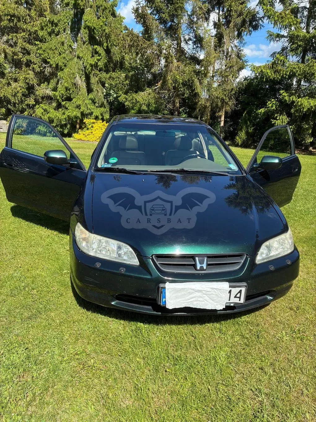 Honda Accord VI 2001