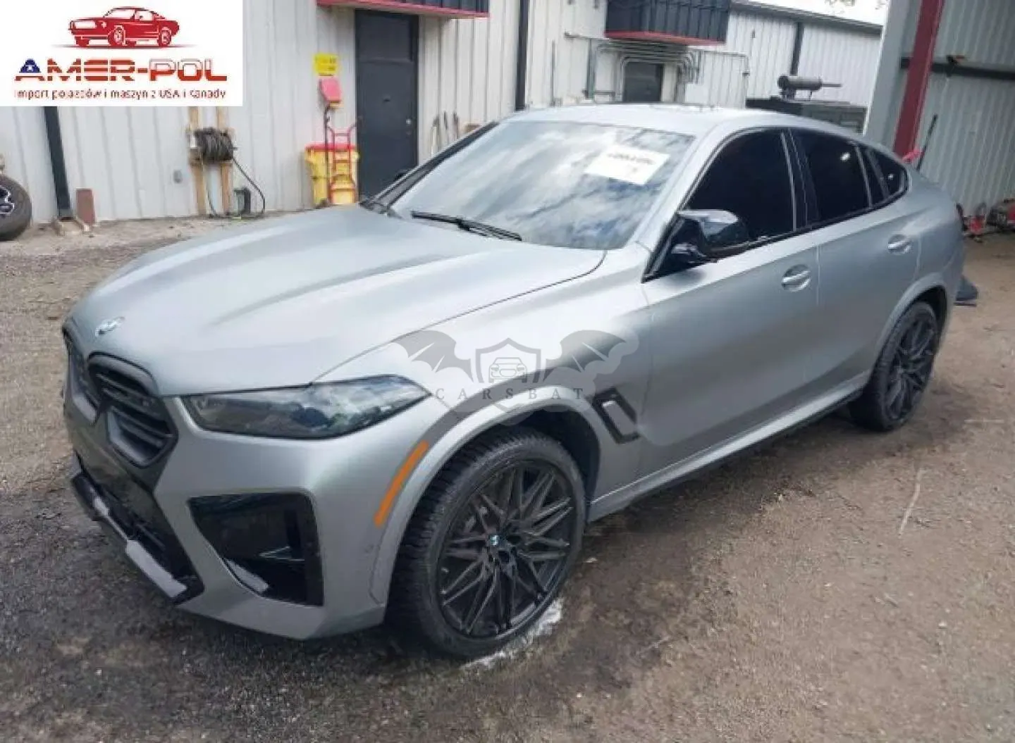 BMW X6 2025