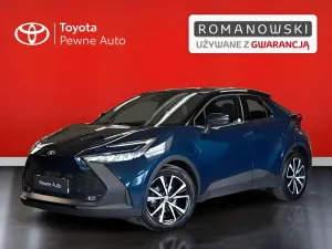Toyota C-HR 1.8 Hybrid Style 2025