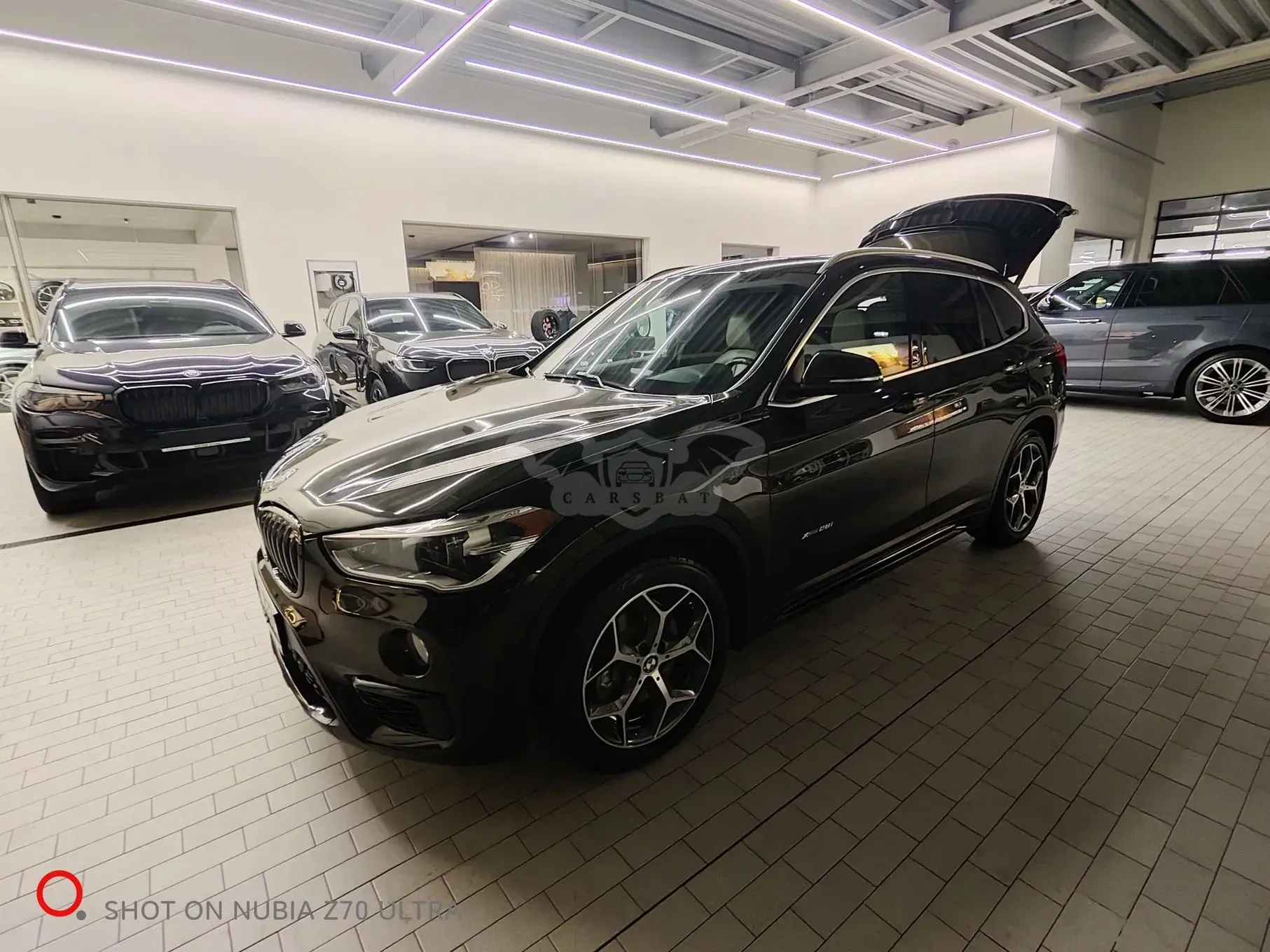 BMW X1 F48 2016