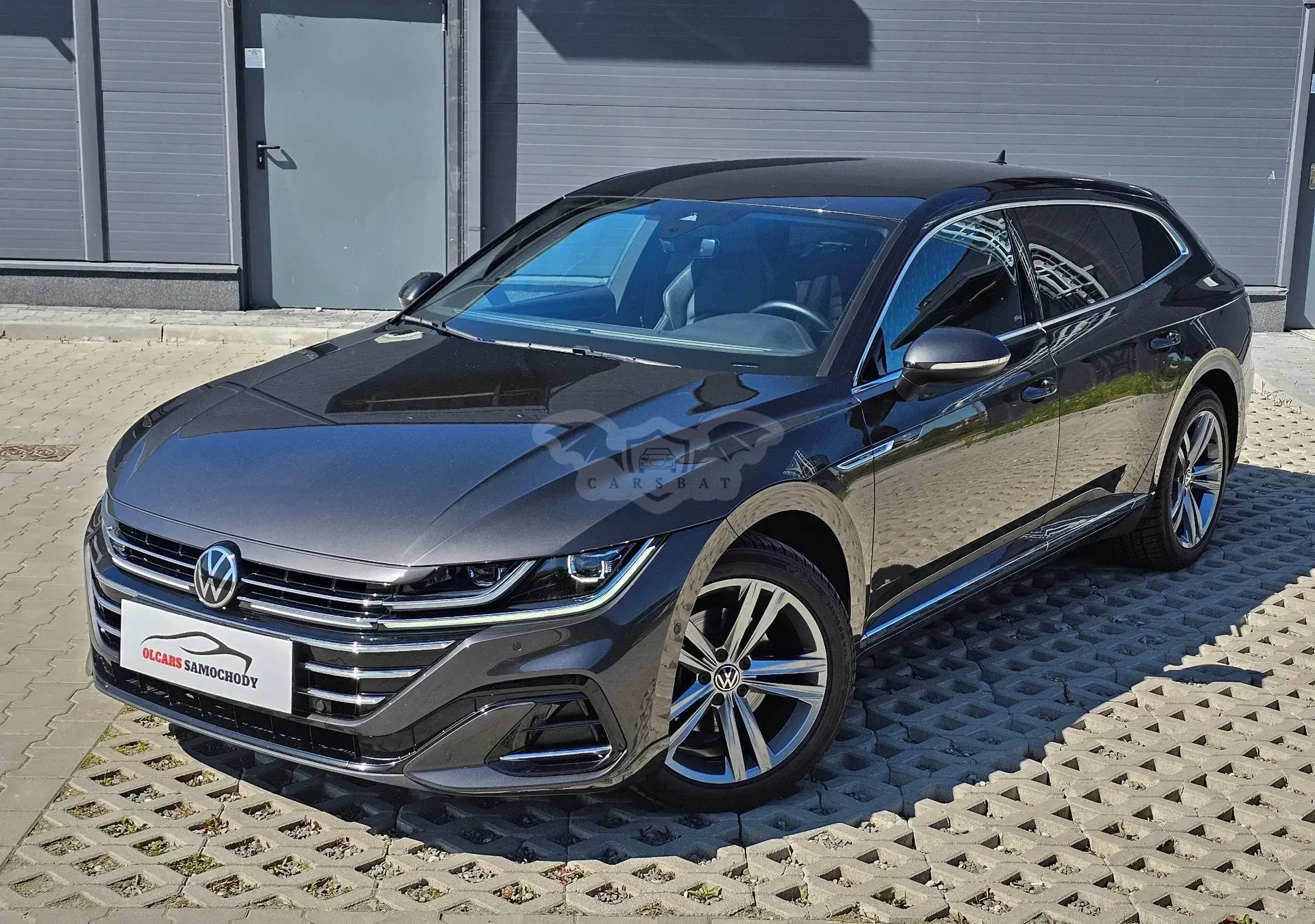 Volkswagen Arteon 2.0 TDI SCR 4Motion DSG R-Line 2022